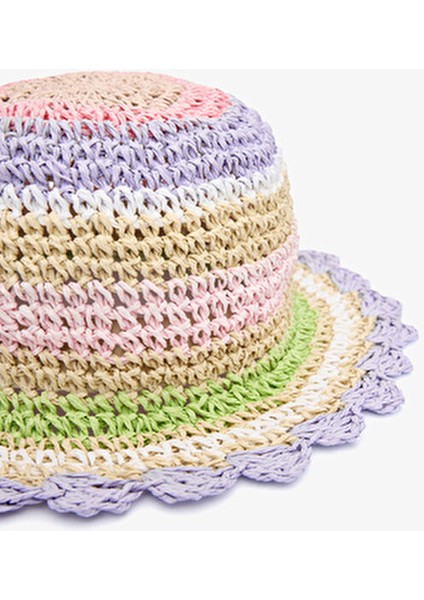 Kız Çocuk Summer Renkli Şapka fiyatları