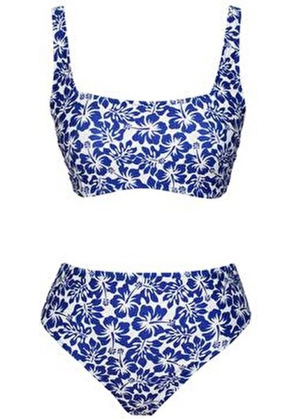 Pareolu Straplez Askılı Bikini Takım fiyatları