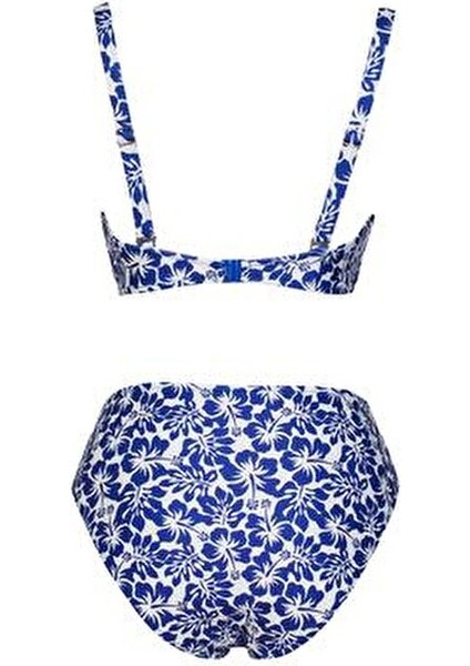 Pareolu Straplez Askılı Bikini Takım modelleri