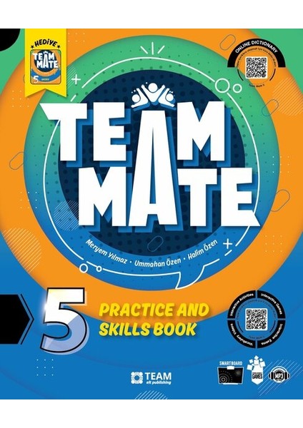 mate 5 Practice And Skills Book (+Quizzes)