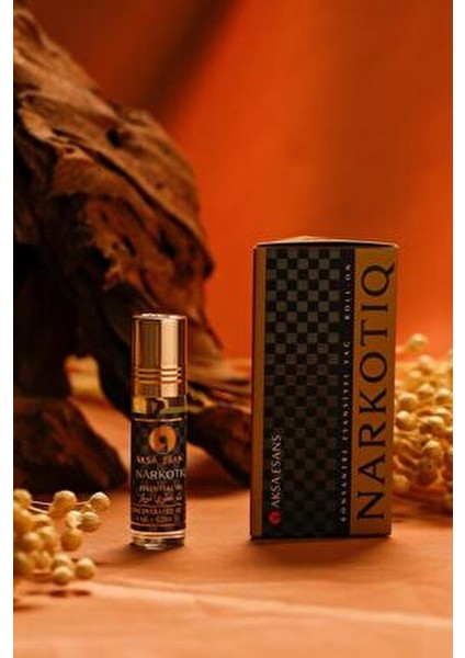 Narkotıq 6 ml Roll-On Esans