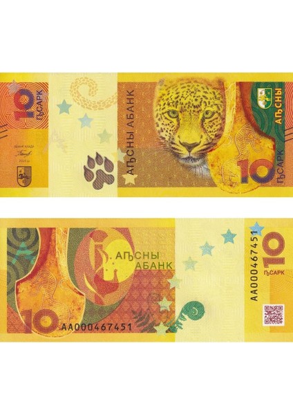 Abhazya 10 Apsar - 2024 - Çil