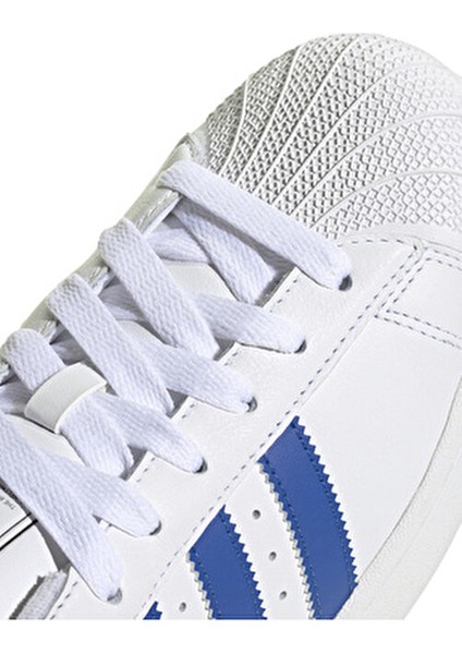 Superstar II Kadın Günlük Spor Ayakkabı Kauçuk Dış Taban Nefes Alabilir Yapı