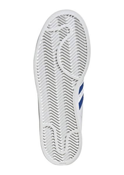 Superstar II Kadın Günlük Spor Ayakkabı Kauçuk Dış Taban Nefes Alabilir Yapı