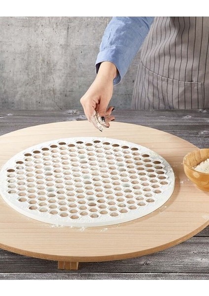 Mantı Kalıbı Tek Seferde 121 Mantı - Dev Boy modelleri