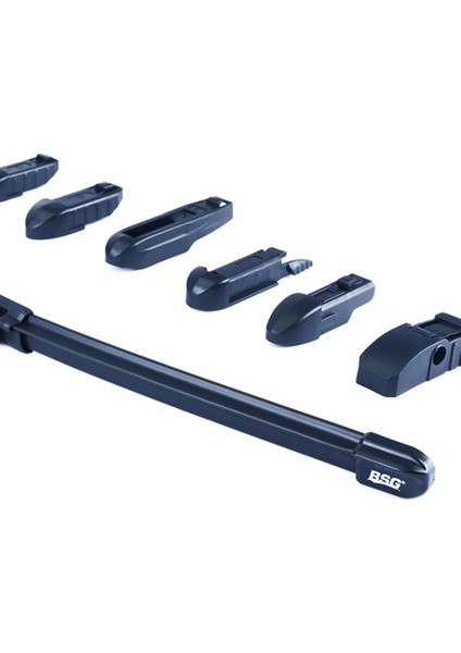 Supermute Teknolojili Ön Tek Muz Silecek - 450 mm