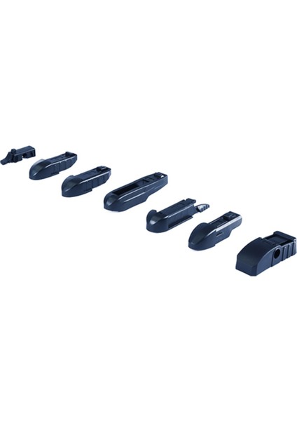 Supermute Teknolojili Ön Tek Muz Silecek - 450 mm modelleri