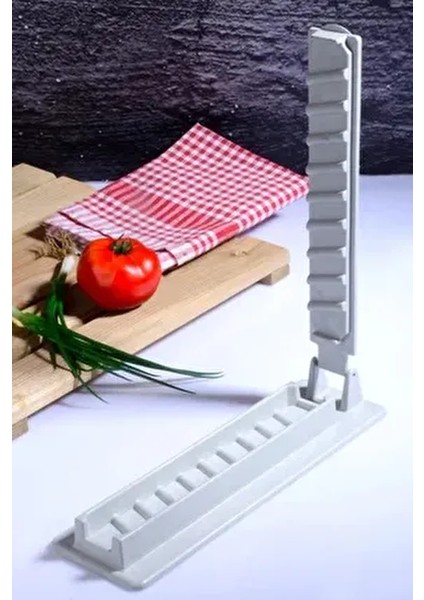 12 Adet Şiş ve Kebapmatik Adana Urfa Kebap Kalıbı Aparatı Pratik Hızlı Kebap Makinesi Kutusu