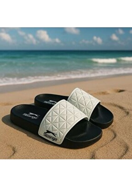 Sezon Trend Unisex Terlik Tekstil Malzeme ile Ortopedik Taban Konforu Sunuyor