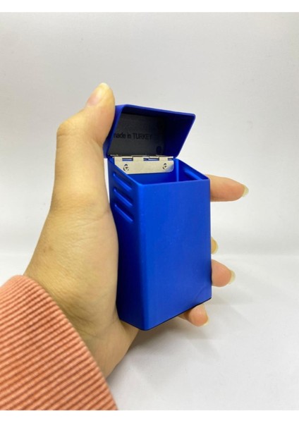 Paket Model Sigara Sı Mavi Üst Kalite