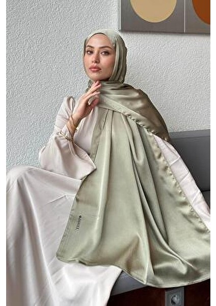 Janjan Şal Mint Yeşili modelleri