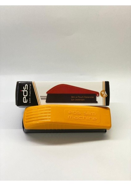 Slim Tütün Sarma Makinası Elde Sigara Sarma Makinası