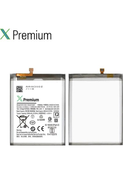 Xpremium Tcl 20E Uyumlu Batarya Pil Süper Yüksek Kalite 4000 Mah fırsatları