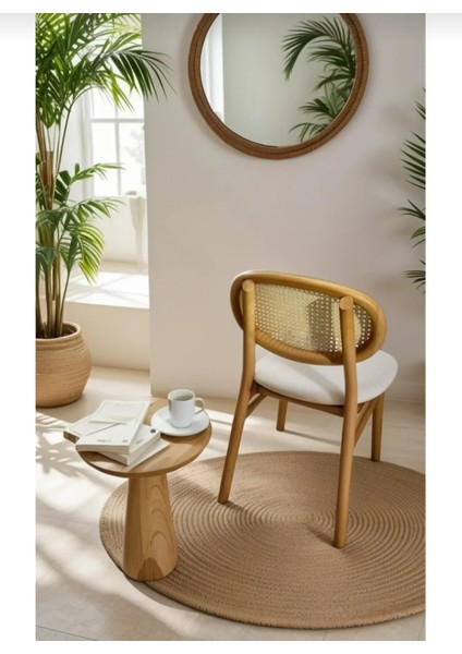 Miami Ahşap Sandalye 1 Adet fiyatları