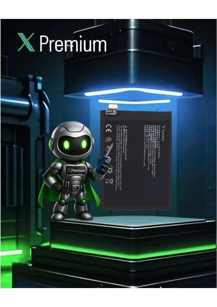 Xpremium Oneplus 9 Pro BLP903 4500MAH Güçlendirilmiş Uzun Ömürlü Batarya modelleri