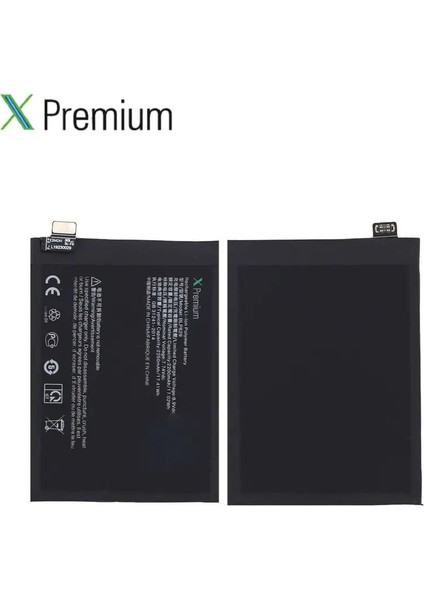 Xpremium Oneplus 9 Pro BLP903 4500MAH Güçlendirilmiş Uzun Ömürlü Batarya fırsatları