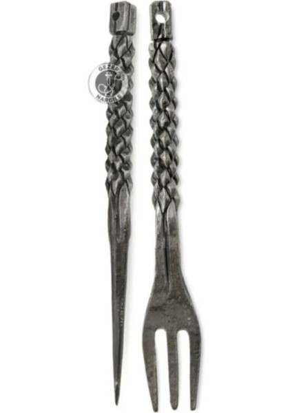 Nargıle Çatal & Iğne Seti