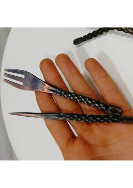 Nargıle Çatal & Iğne Seti fiyatları