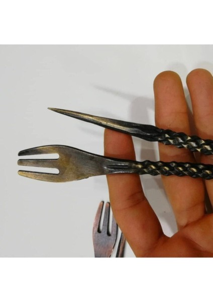 Nargıle Çatal & Iğne Seti modelleri