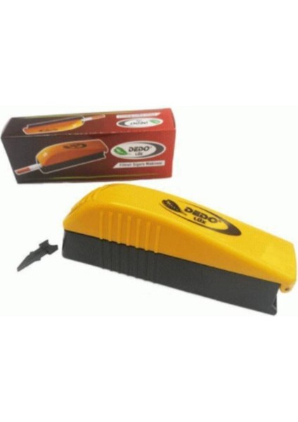 Dedo Lüx Tütün Sarma Makinesi Ergonomik Kullanım için Hafif ve Estetik Tasarım fiyatları