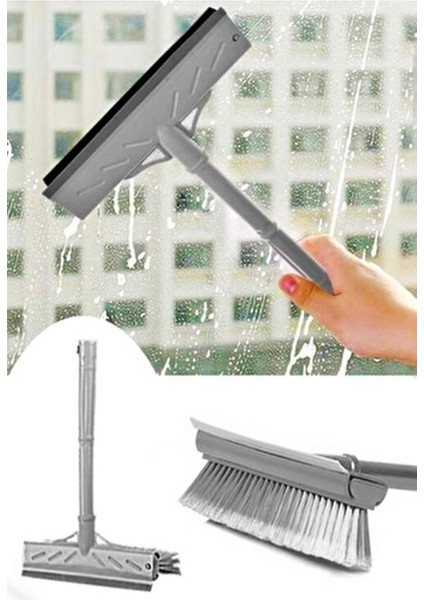 Titiz Fırçalı Camsil 22 cm TP-180