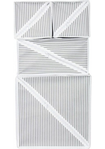 Çekmece Düzenleme Kutu Seti Organizer 4lü Set fırsatları