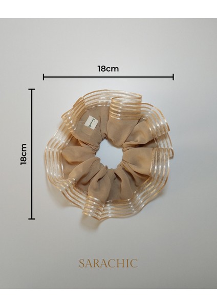Renkli Dantel Scrunchies fiyatları