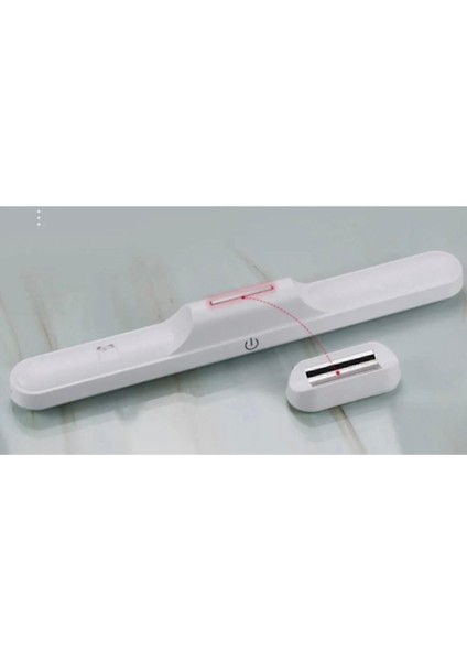 Şarjlı LED Işık USB Şarjlı Kablosuz Mıknatıslı LED Lamba 3 Farklı Işık Rengi fiyatları