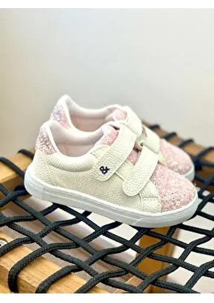 Trio Kız Çocuk Spor Sneaker Ayakkabı