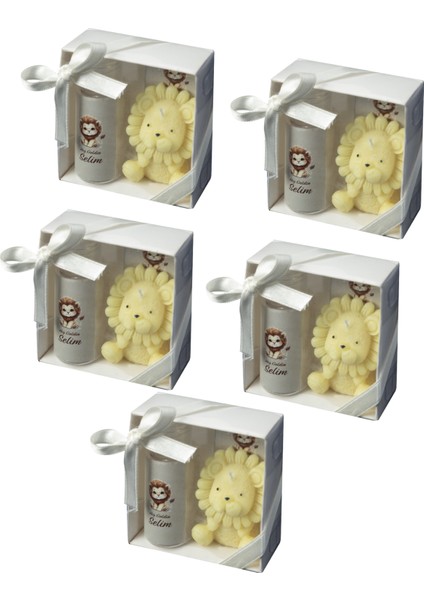 Çikolata Mum Kolonya Hediyelik 10 Adet (Bebek, Söz, Nişan, Kına, Düğün, Mevlid) fiyatları