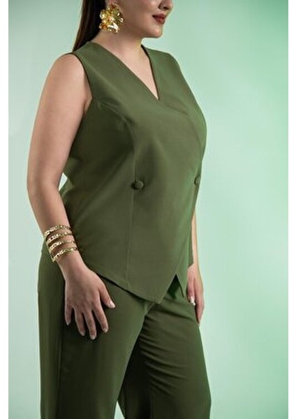 1112054 Yelekli 2'li Takım indirimleri