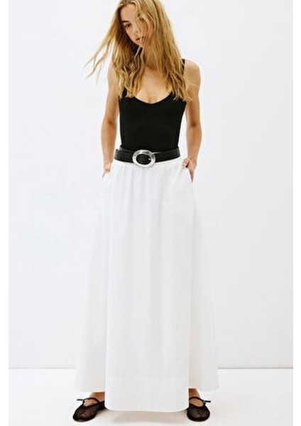 Antik Tokalı Deri Kemer fırsatları