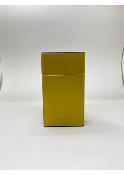 Paket Model Sigara Sı Sarı Üst Kalite