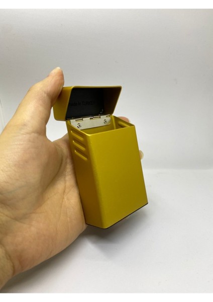 Paket Model Sigara Sı Sarı Üst Kalite fiyatları