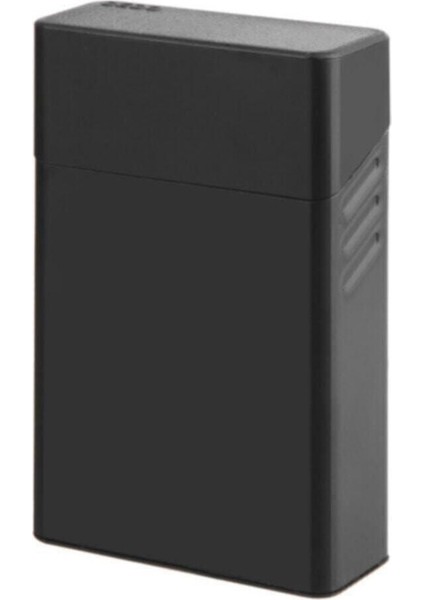 Baskısız Alüminyum Tütün Ürünü Kutusu