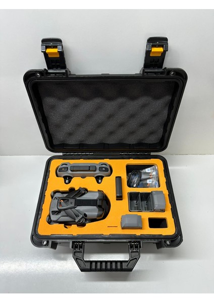Dji Mini 5 Pro Hardcase Su Geçirmez Drone Taşıma Çantası Clascase C035 modelleri
