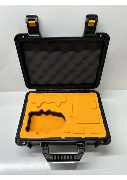 Dji Mini 5 Pro Hardcase Su Geçirmez Drone Taşıma Çantası Clascase C035 fiyatları