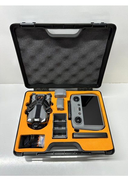 Dji Mini 5 Pro Hardcase Drone Taşıma Çantası Clascase C034 modelleri