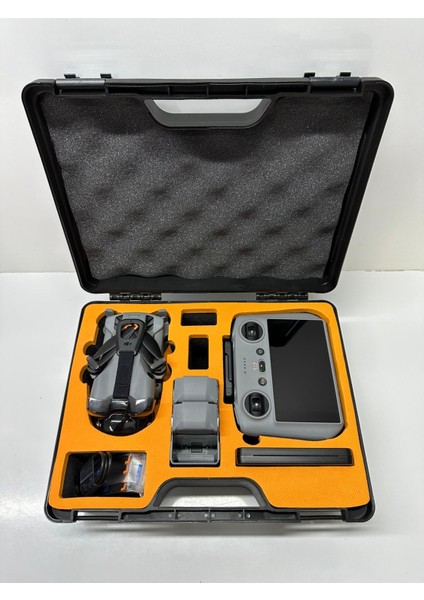 Dji Mini 5 Pro Hardcase Drone Taşıma Çantası Clascase C034 fırsatları