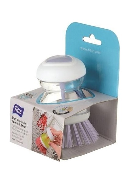 Deterjan Hazneli Bulaşık Fırçası - Titiz fırsatları