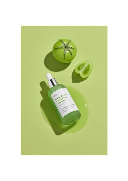 Sungboon Green Tomato Pore Lifting Ampoule / Gözenek Sıkılaştırıcı ve Cilt Toparlayıcı Serum 75ML fırsatları