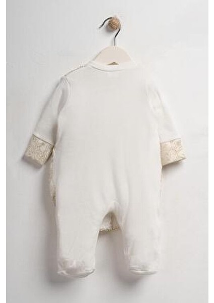 Erkek Bebek Mevlütlük ve Sünnetlik Tulum ve Şapka Seti – Altın Işlemeli Özel Olaylar İçin indirimleri