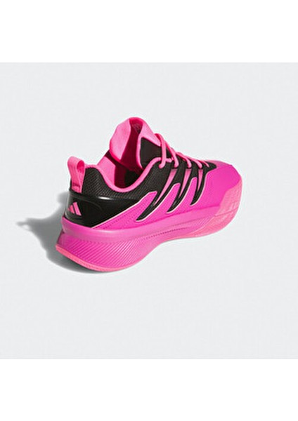 Dame Certified 3 Erkek Pembe Basketbol Ayakkabısı modelleri