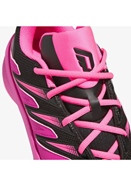 Dame Certified 3 Erkek Pembe Basketbol Ayakkabısı