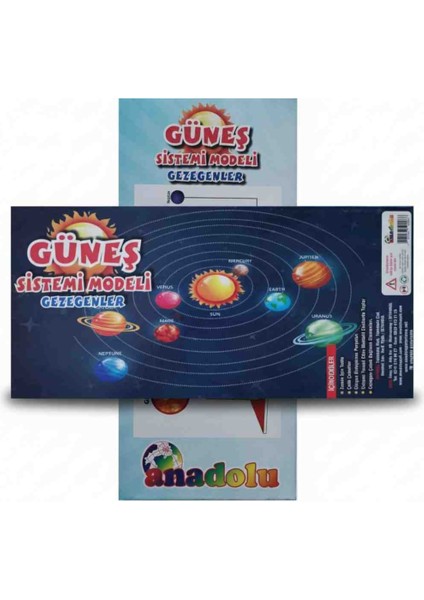 Güneş Sistemleri(Gezegenler)