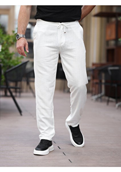 Keten Jogger Pantolon fiyatları