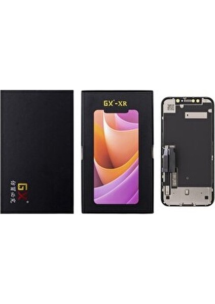Iphone Xr Uyumlu Gx OLED LCD Ekran