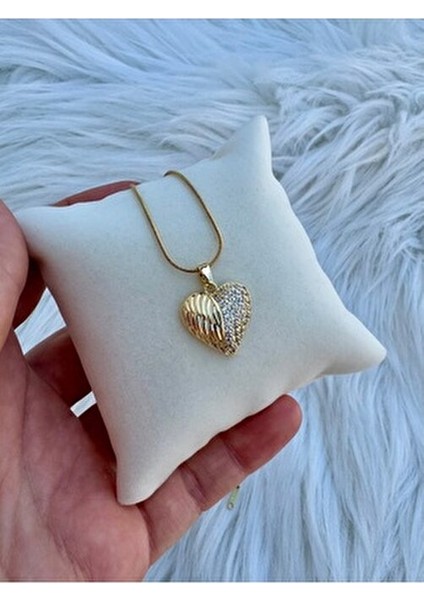 Orijinal Kadın Kol Saati 2 Yıl Garantili Çelik Kolye ve Bileklik Seti DKLR03 fırsatları