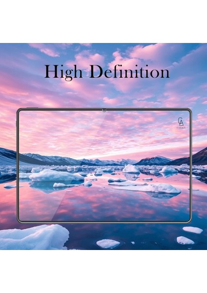 Honor Magic Pad 2 ile Uyumlu Temperli Kırılmaz Cam Ekran Koruyucu 5 Adet fırsatları