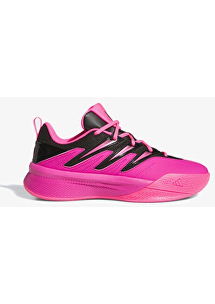 Dame Certified 3 Erkek Pembe Basketbol Ayakkabısı